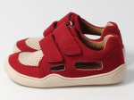 B-Lifestyle WARAN Sandale feuerrot